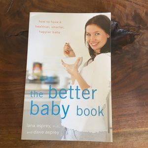 The better baby book